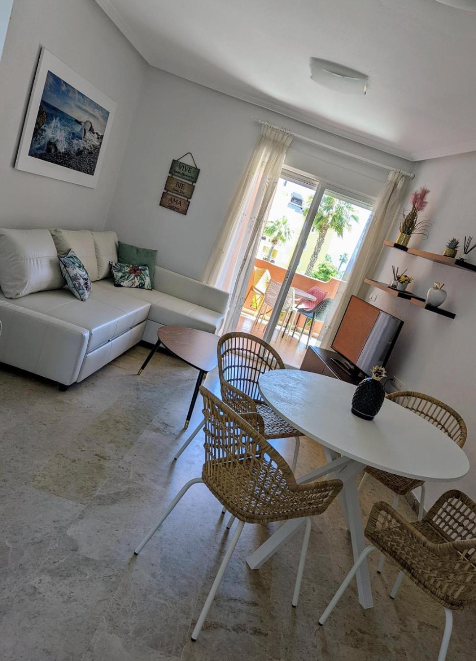 Appartement Orihuela Costa, Cabo Roig Dehesa de Campoamor  Extérieur photo