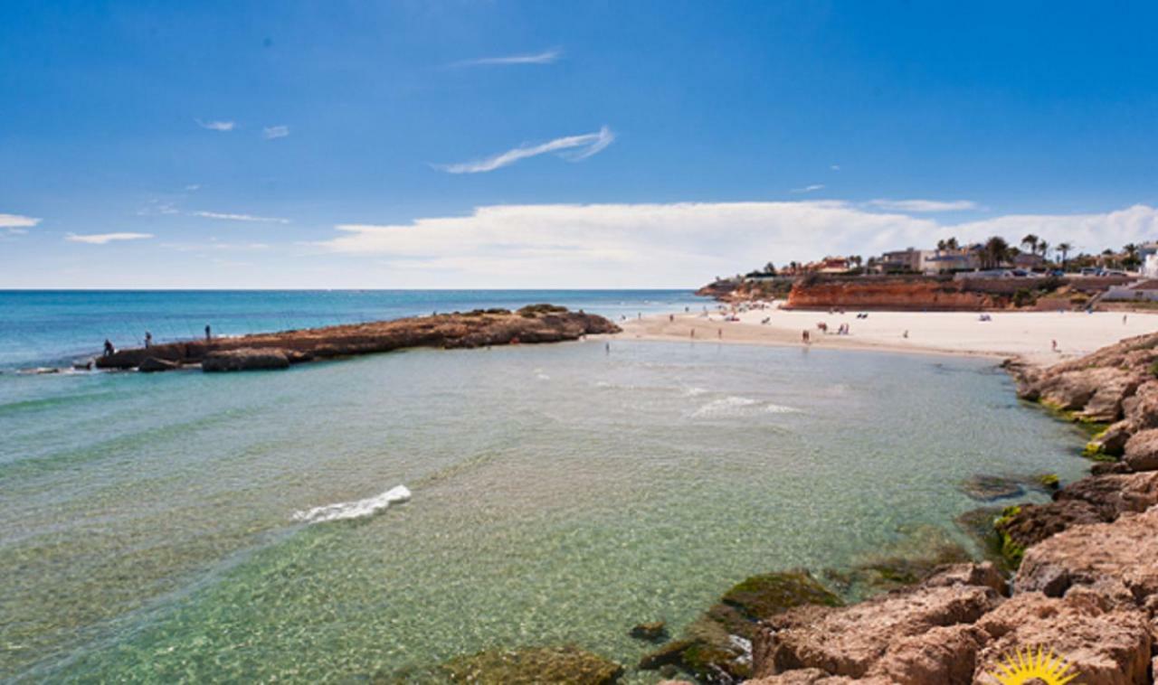 Appartement Orihuela Costa, Cabo Roig Dehesa de Campoamor  Extérieur photo